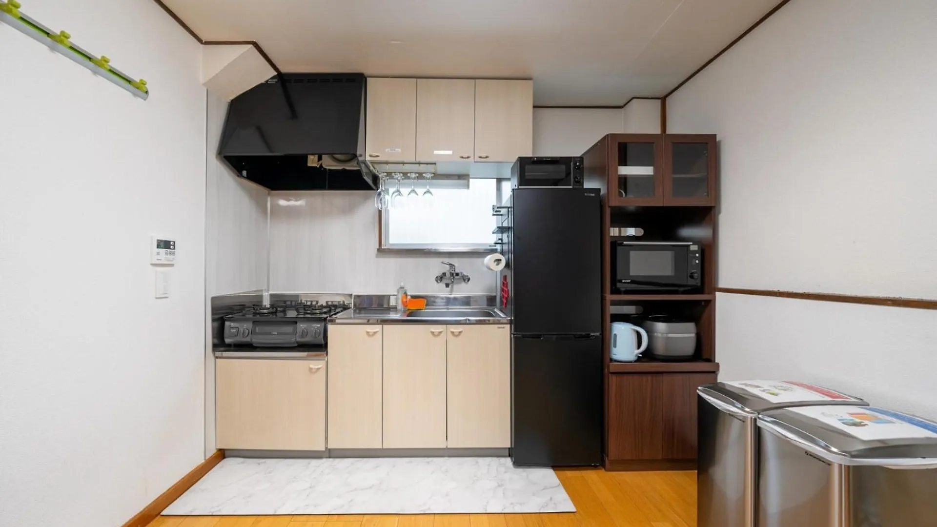 Sato Building Mansion 402 - Vacation Stay 16904 Tokyo 0*,