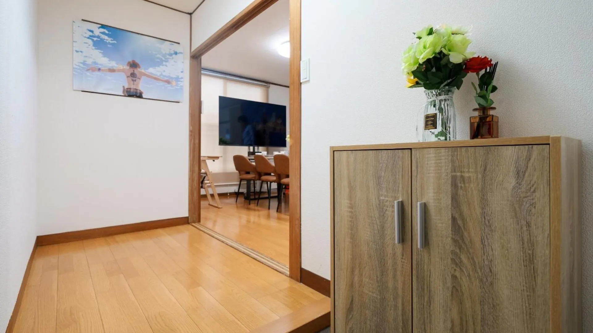 Sato Building Mansion 402 - Vacation Stay 16904 Tokyo 0*,  Japan