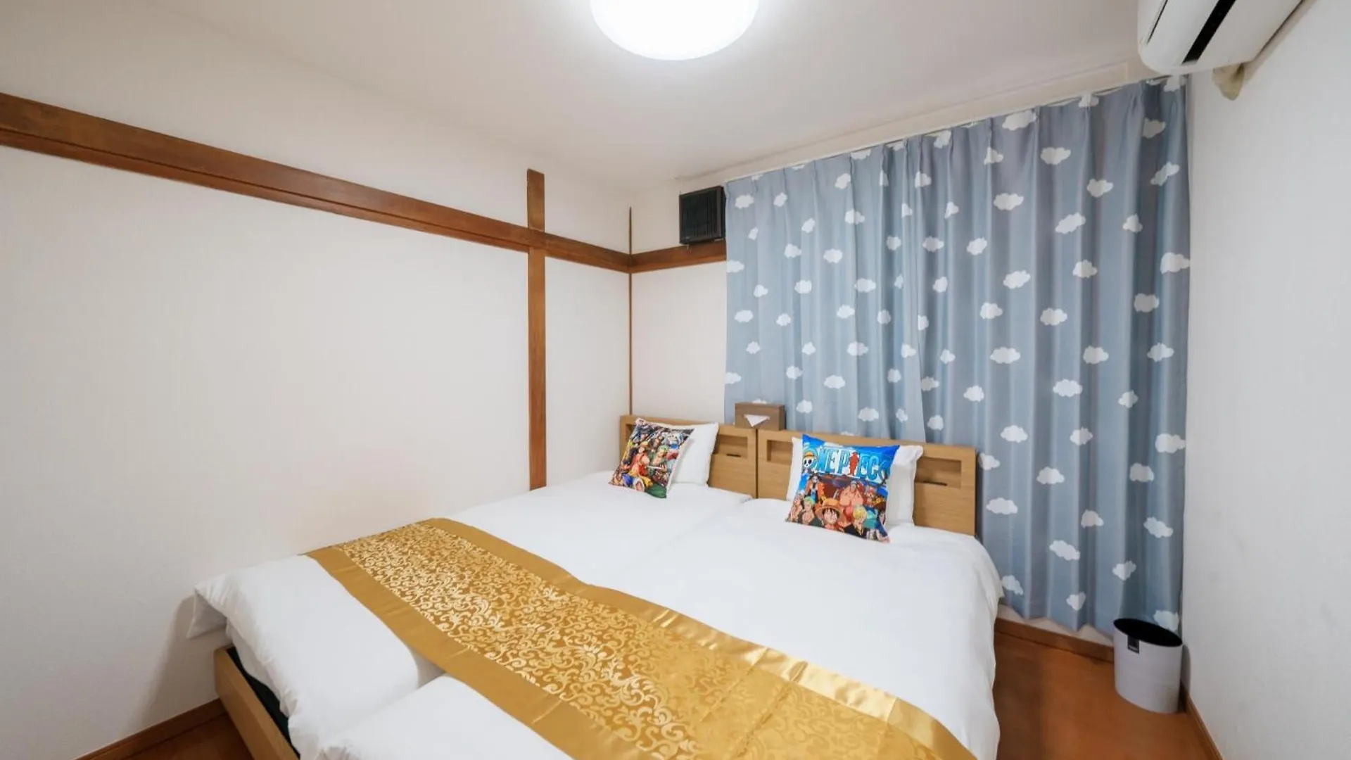 Apartment Sato Building Mansion 402 - Vacation Stay 16904 Tokyo