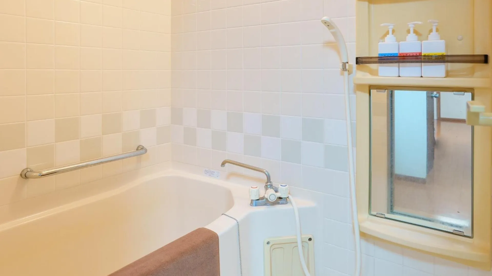 Sato Building Mansion 402 - Vacation Stay 16904 Tokyo Apartment