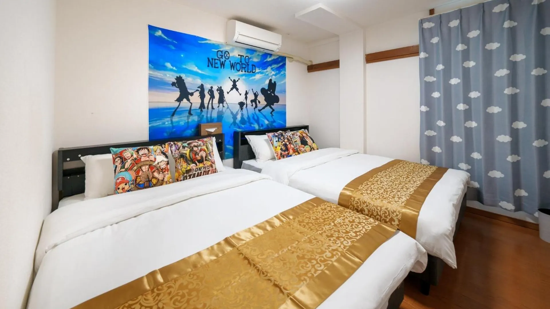 Sato Building Mansion 402 - Vacation Stay 16904 Tokyo